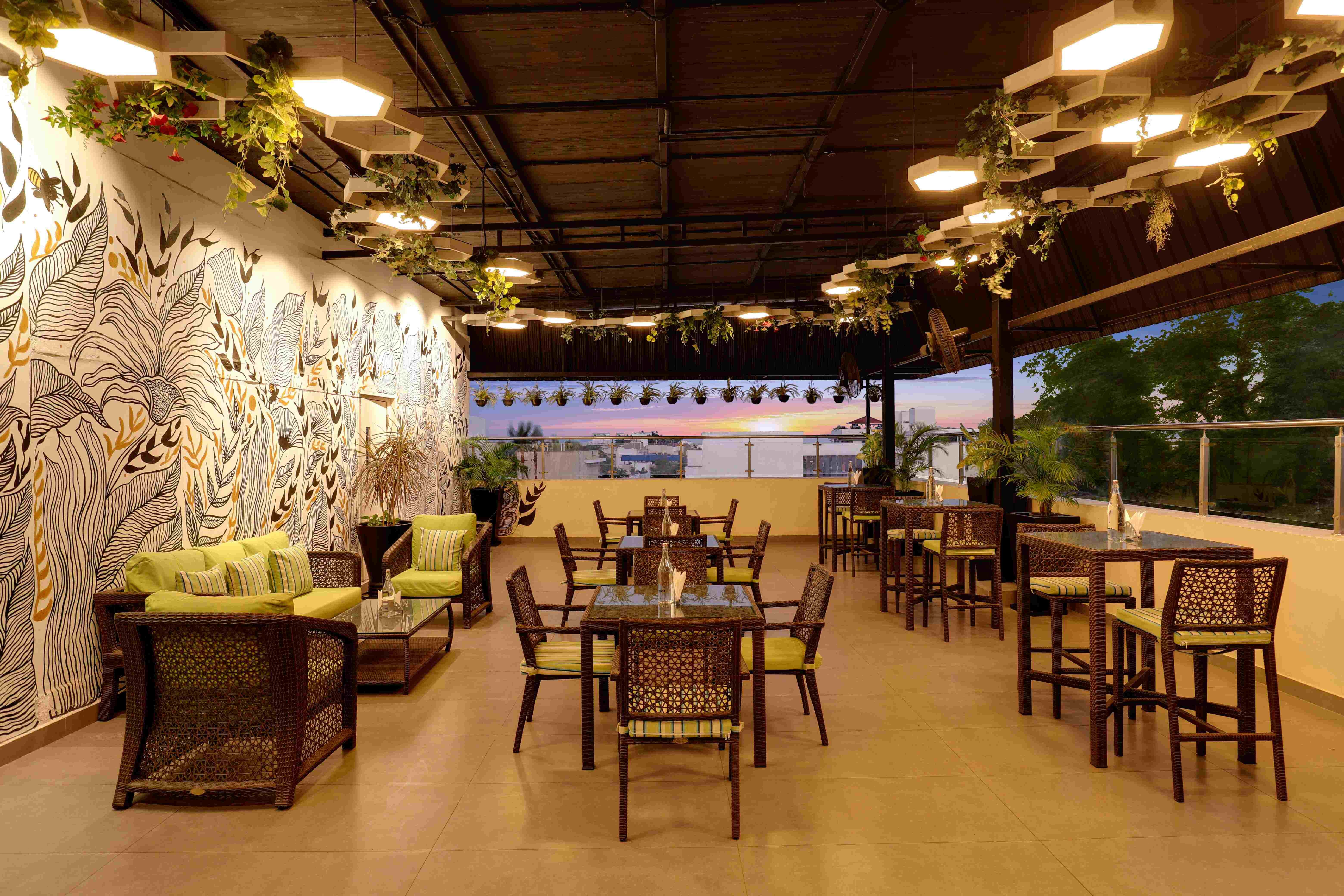 The Terrace